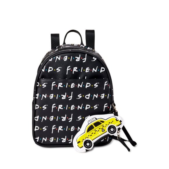 FRIENDS Handbags - FRIENDS Backpack With Coin Purse